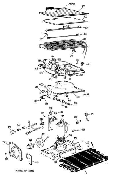 Parts List