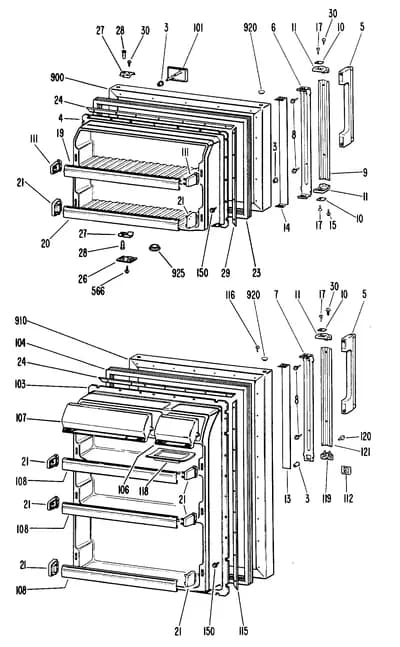 Parts List