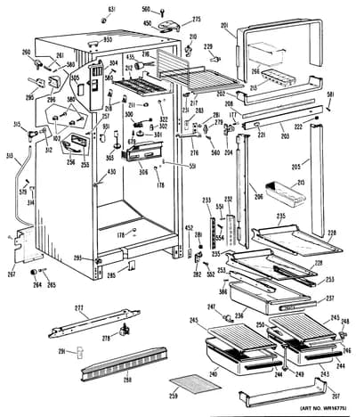 Parts List