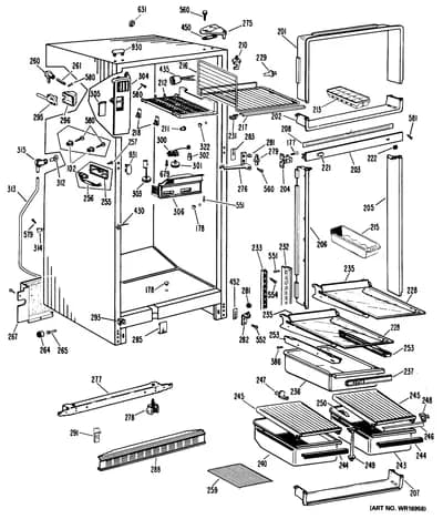 Parts List