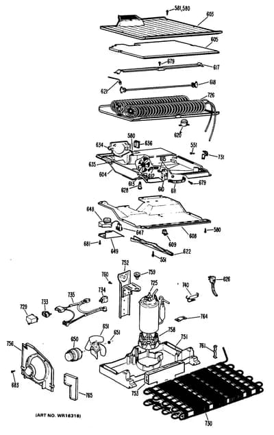 Parts List