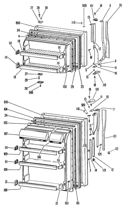Parts List