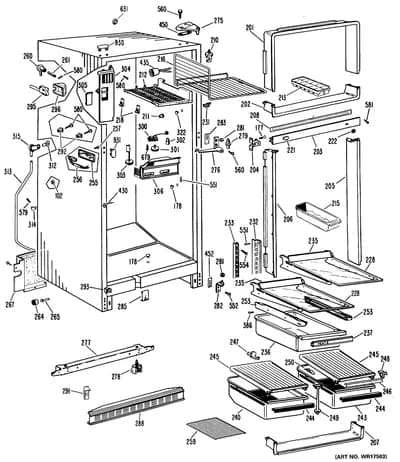 Parts List