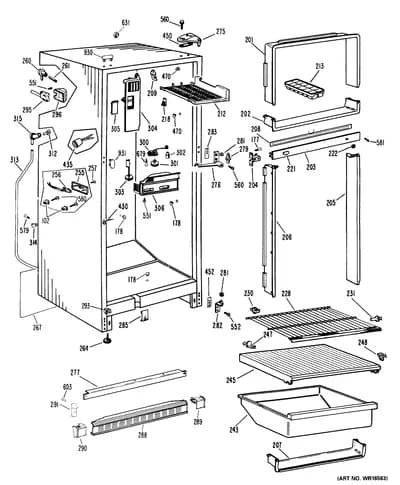 Parts List