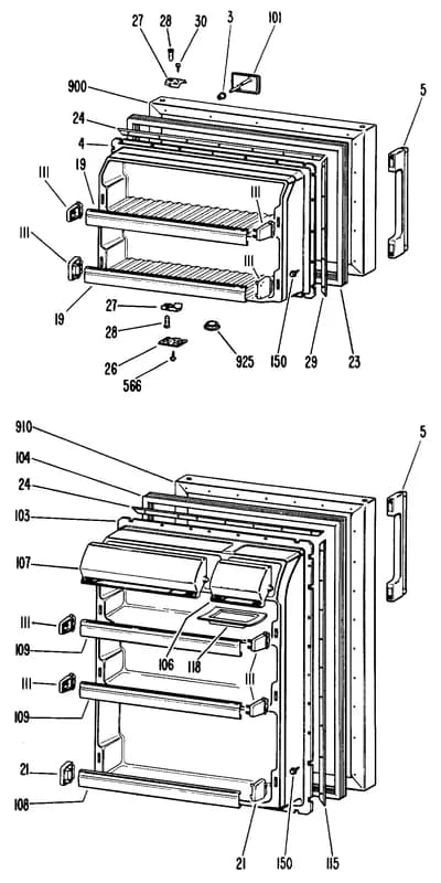 Parts List
