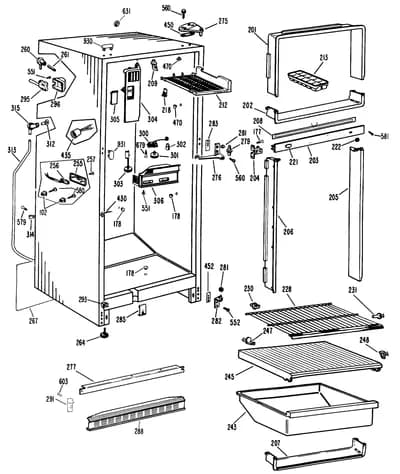Parts List
