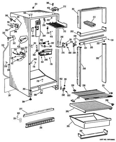 Parts List