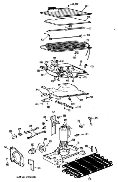Parts List