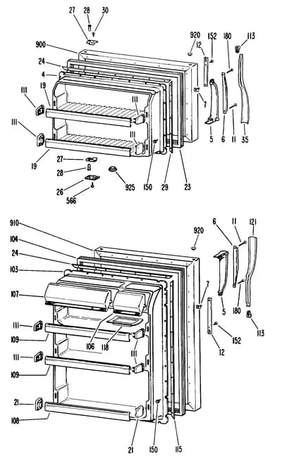 Parts List