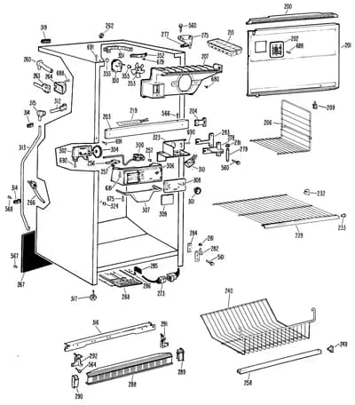 Parts List