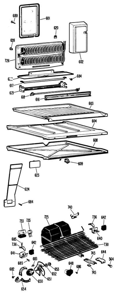 Parts List