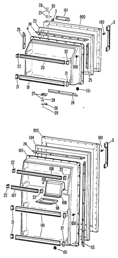 Parts List