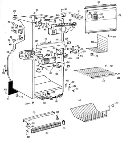 Parts List