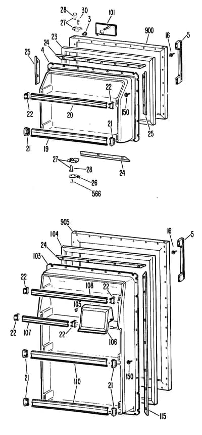 Parts List