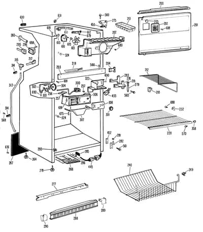 Parts List