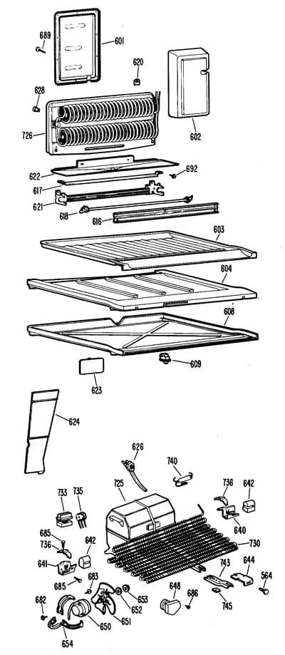 Parts List