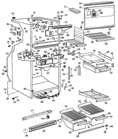 Parts List