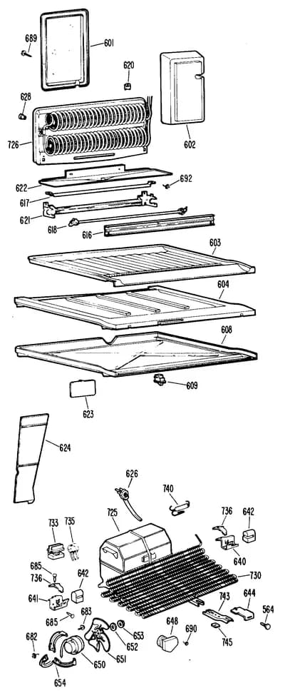 Parts List
