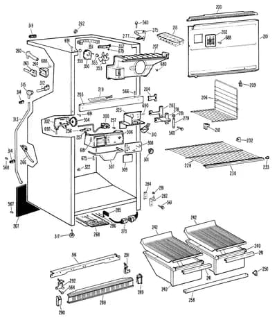 Parts List