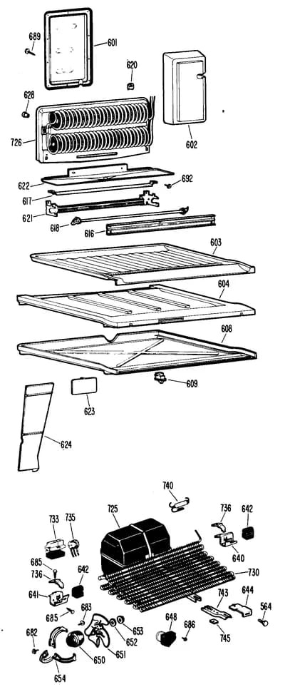 Parts List