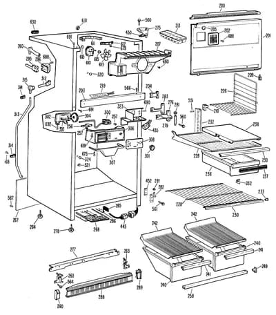 Parts List
