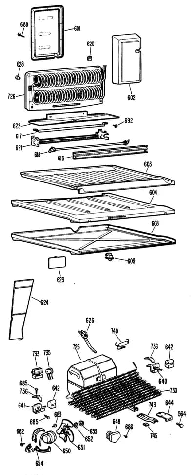 Parts List