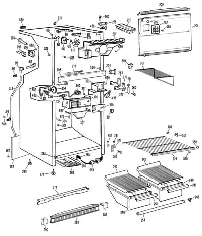 Parts List