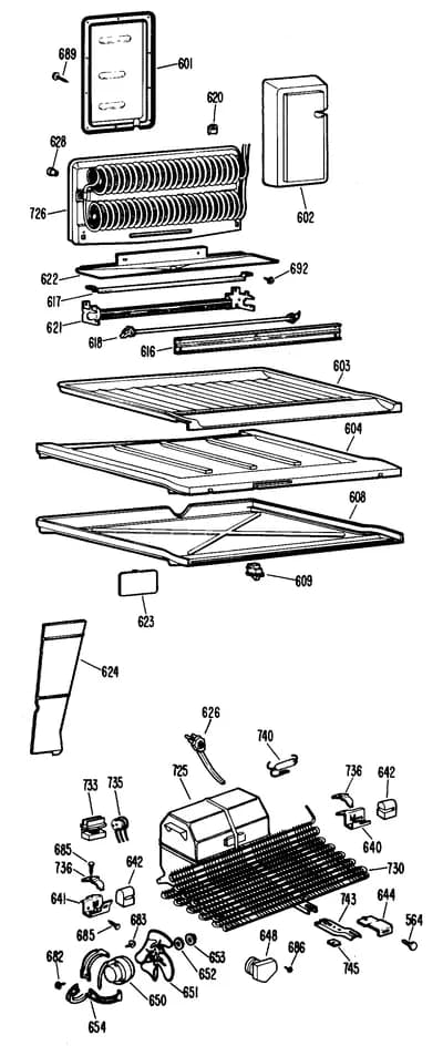 Parts List