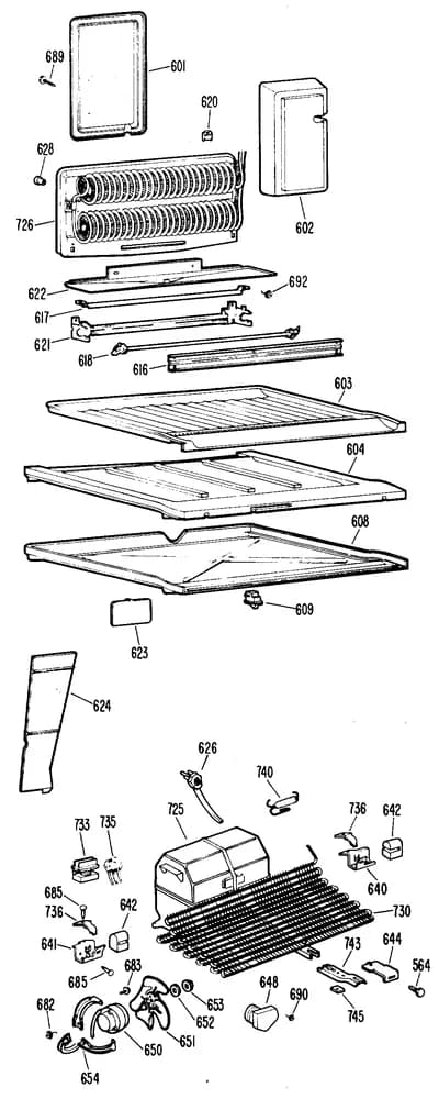 Parts List