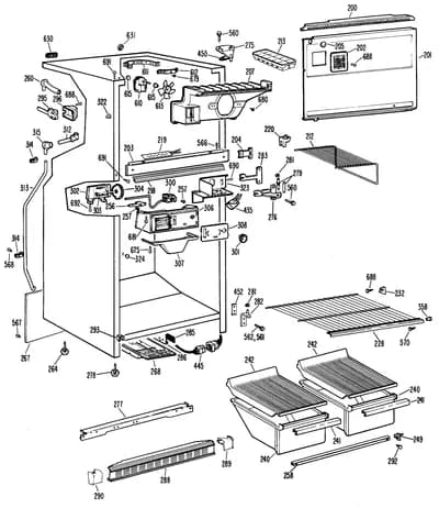 Parts List