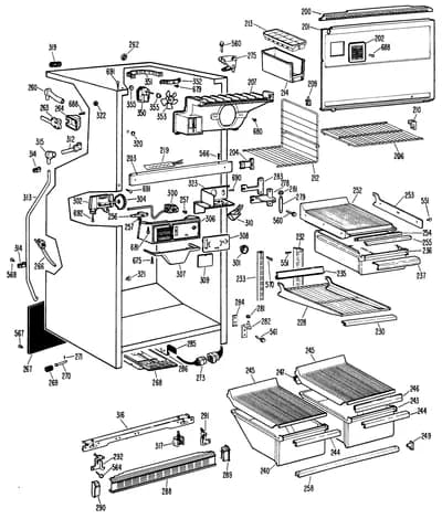 Parts List