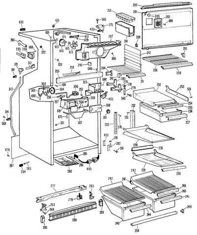 Parts List