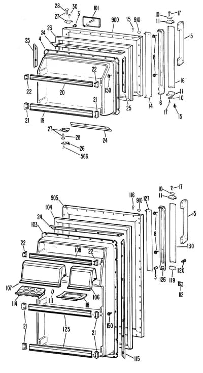 Parts List