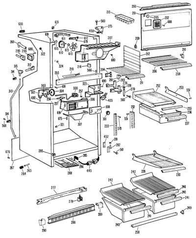 Parts List