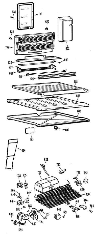 Parts List
