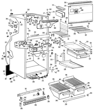 Parts List