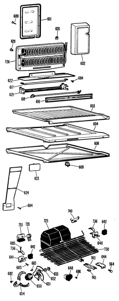 Parts List