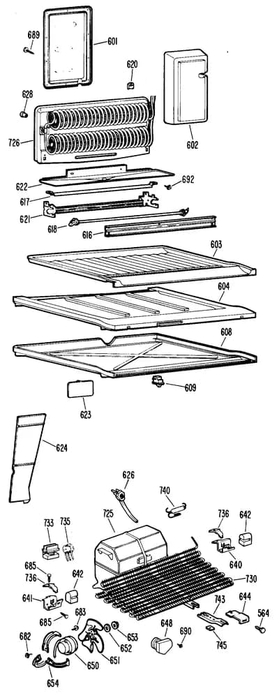 Parts List