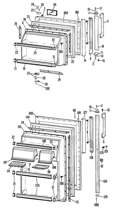 Parts List