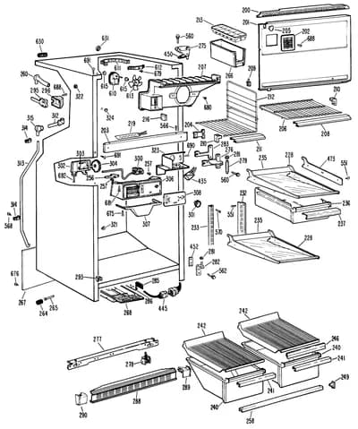 Parts List