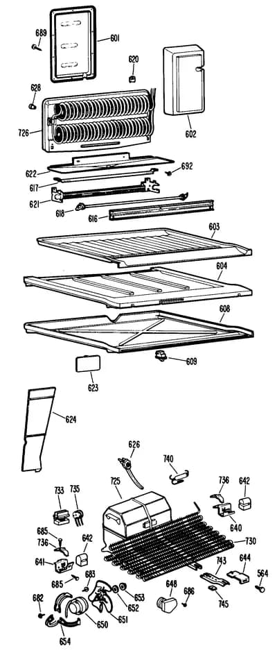 Parts List