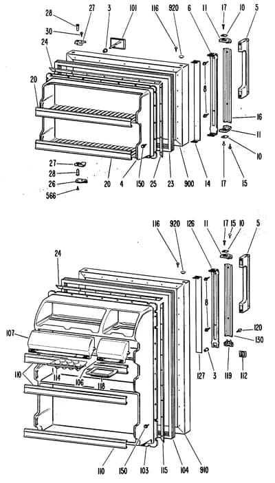 Parts List