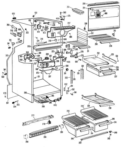 Parts List