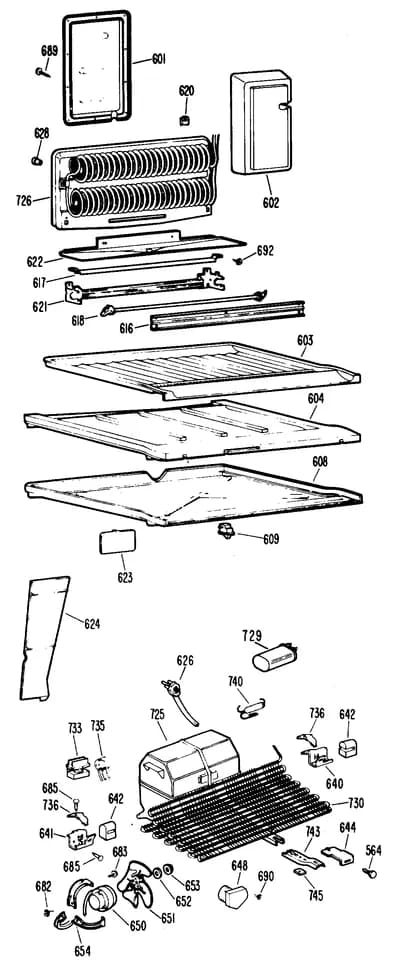 Parts List