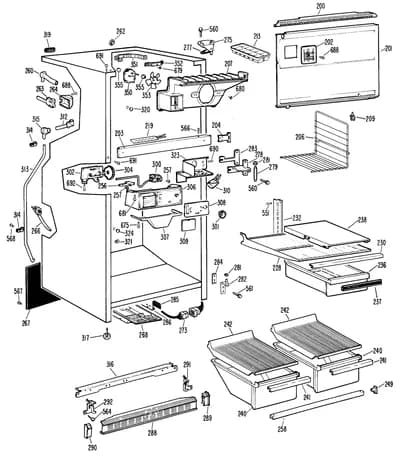 Parts List