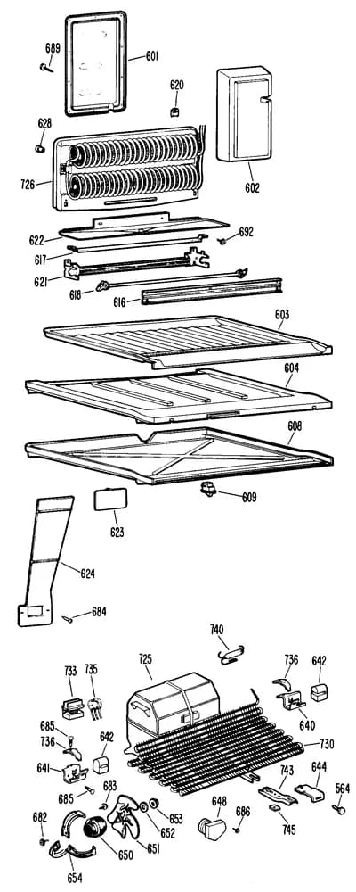 Parts List