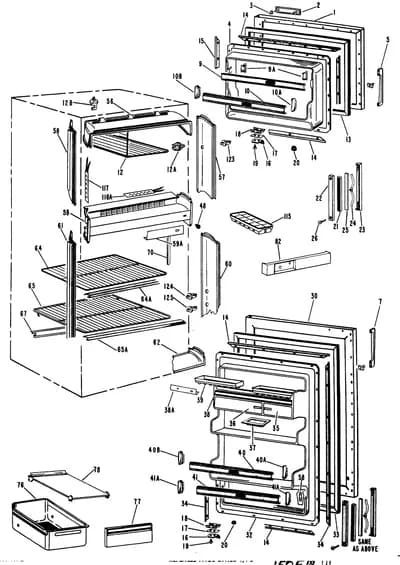 Parts List