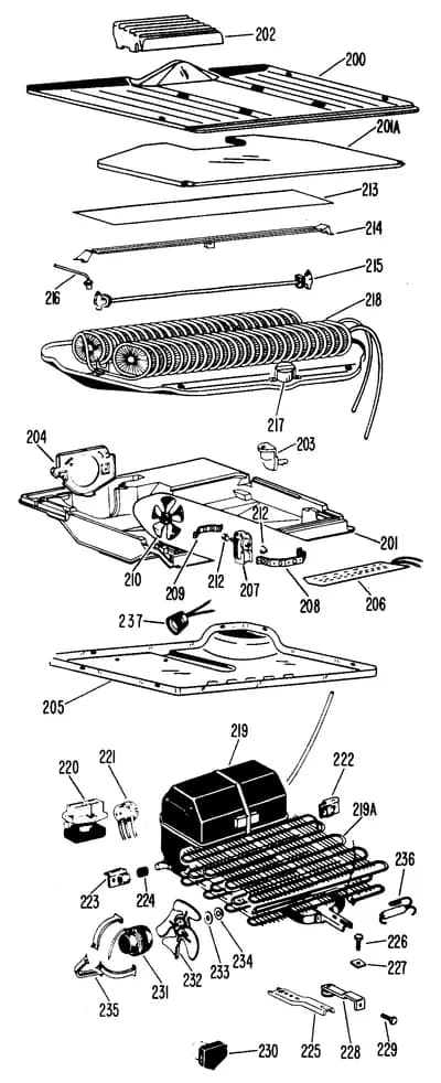 Parts List