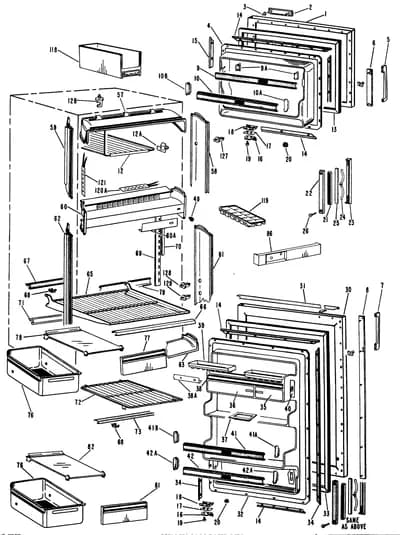 Parts List