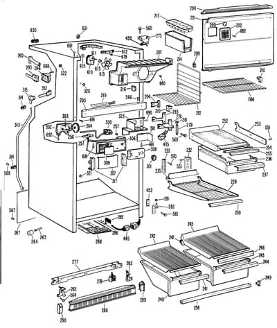 Parts List